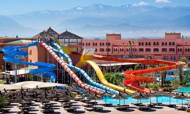 Hôtel Aqua Fun Club Marrakech 5* pas cher photo 5