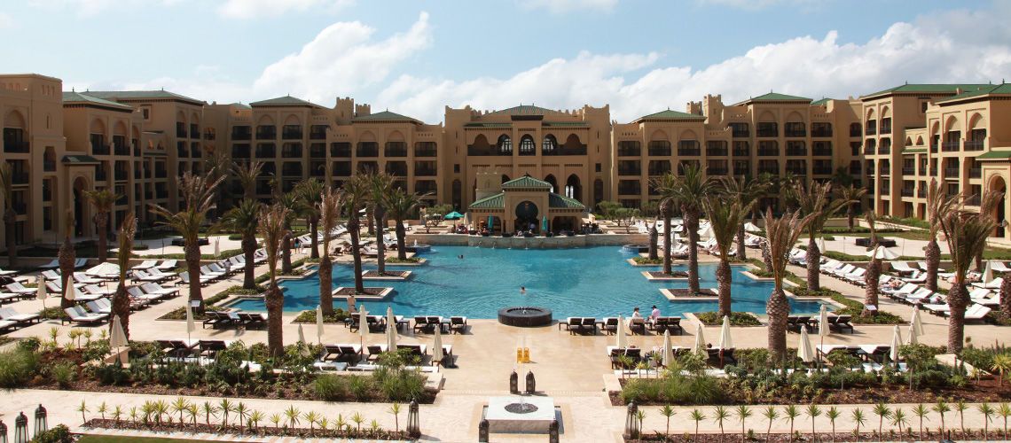 Hôtel Mazagan Beach and Golf Resort 5* pas cher photo 1