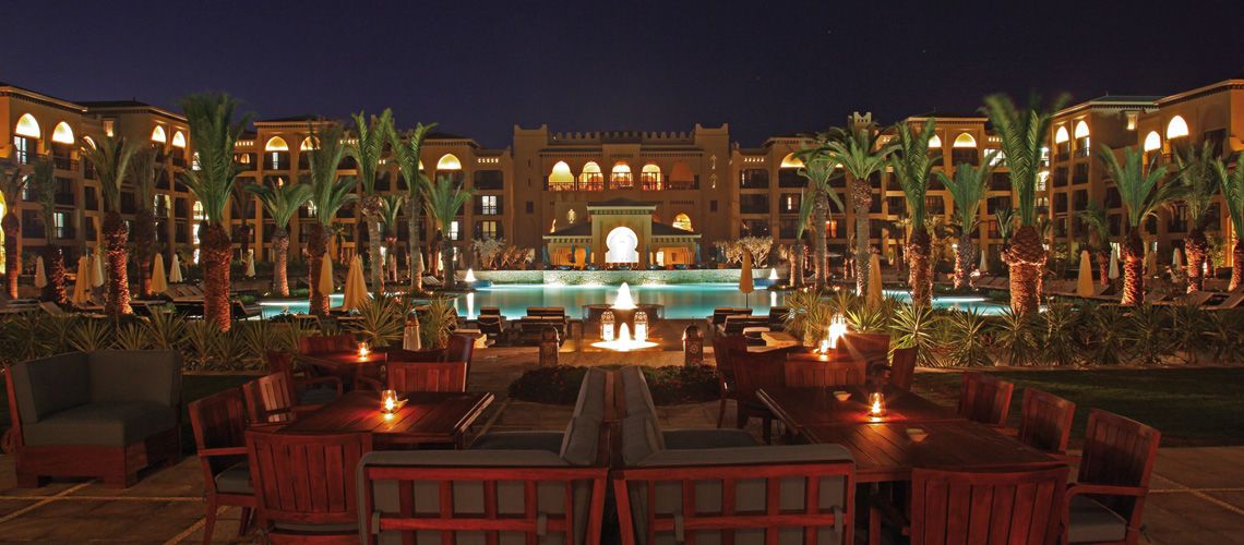 Hôtel Mazagan Beach and Golf Resort 5* pas cher photo 2