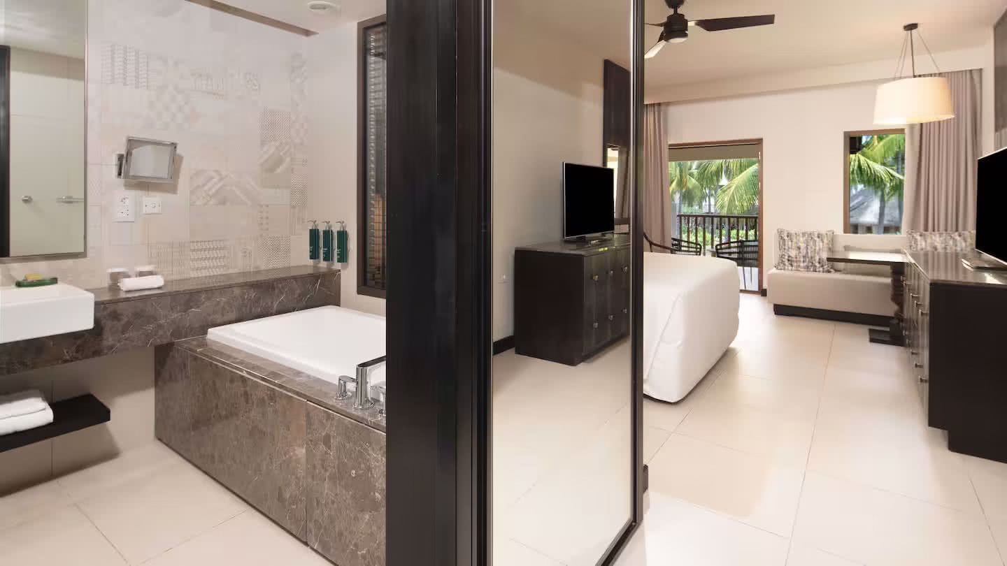Hôtel Hilton Mauritius Resort & Spa - Offre spéciale Noces 5* pas cher photo 11