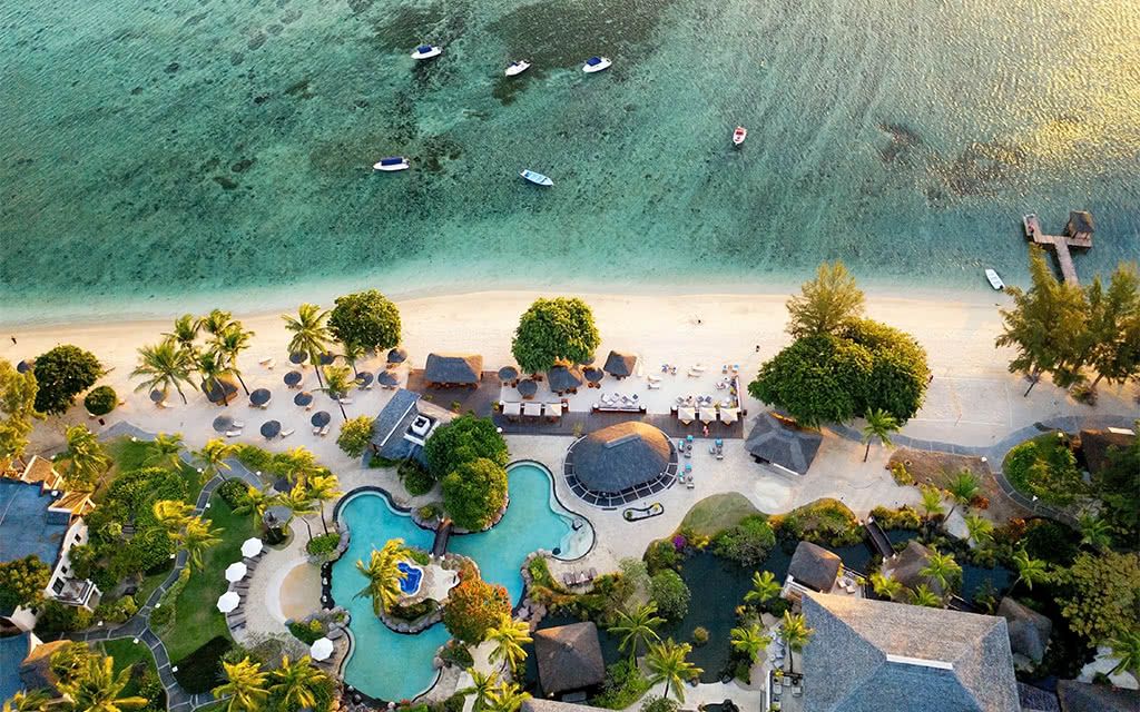 Hôtel Hilton Mauritius Resort & Spa - Offre spéciale Noces 5* pas cher photo 1