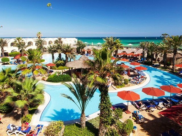 Hôtel Mondi Club Djerba Beach 4* pas cher photo 1