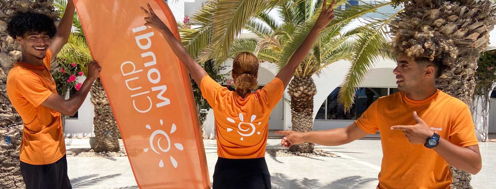 Mondi Club Hôtel Seabel Aladin 3* pas cher photo 3
