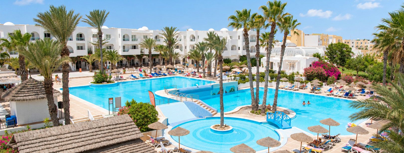 Mondi Club Hôtel Seabel Aladin 3* pas cher photo 1