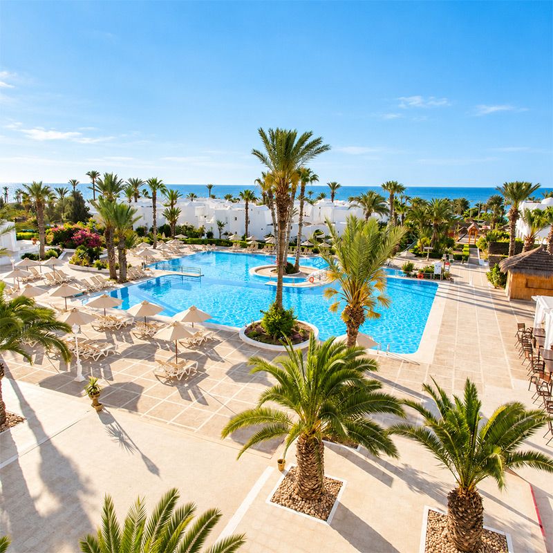 Mondi Club Hôtel Seabel Aladin 3* pas cher photo 9