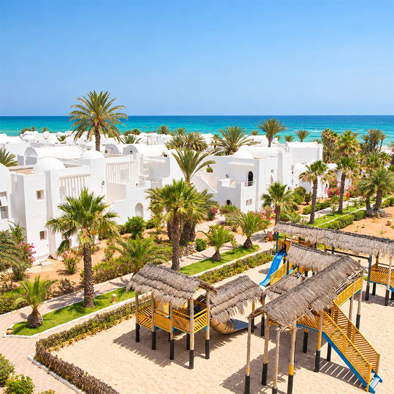 Mondi Club Hôtel Seabel Aladin 3* pas cher photo 12