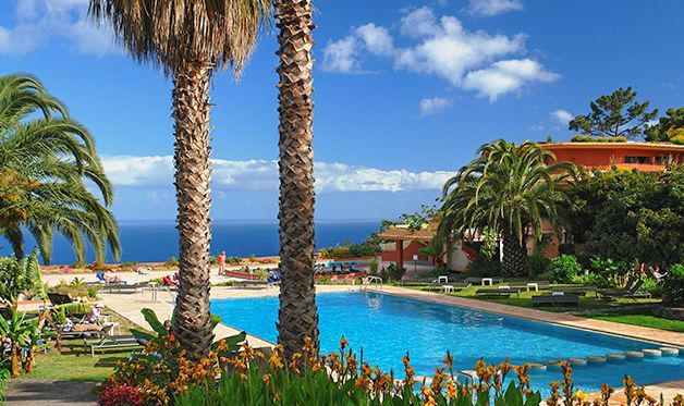 Hôtel Quinta Splendida 4* pas cher