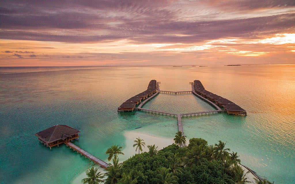 Hôtel Medhufushi Island Resort 3* pas cher photo 2