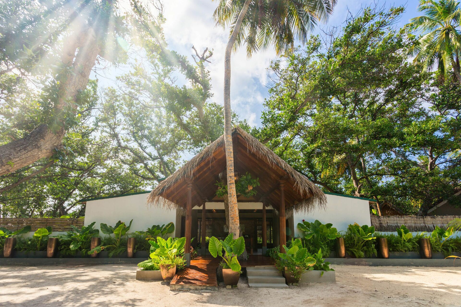 Hôtel Malahini Kuda Bandos Resort 4* pas cher photo 3