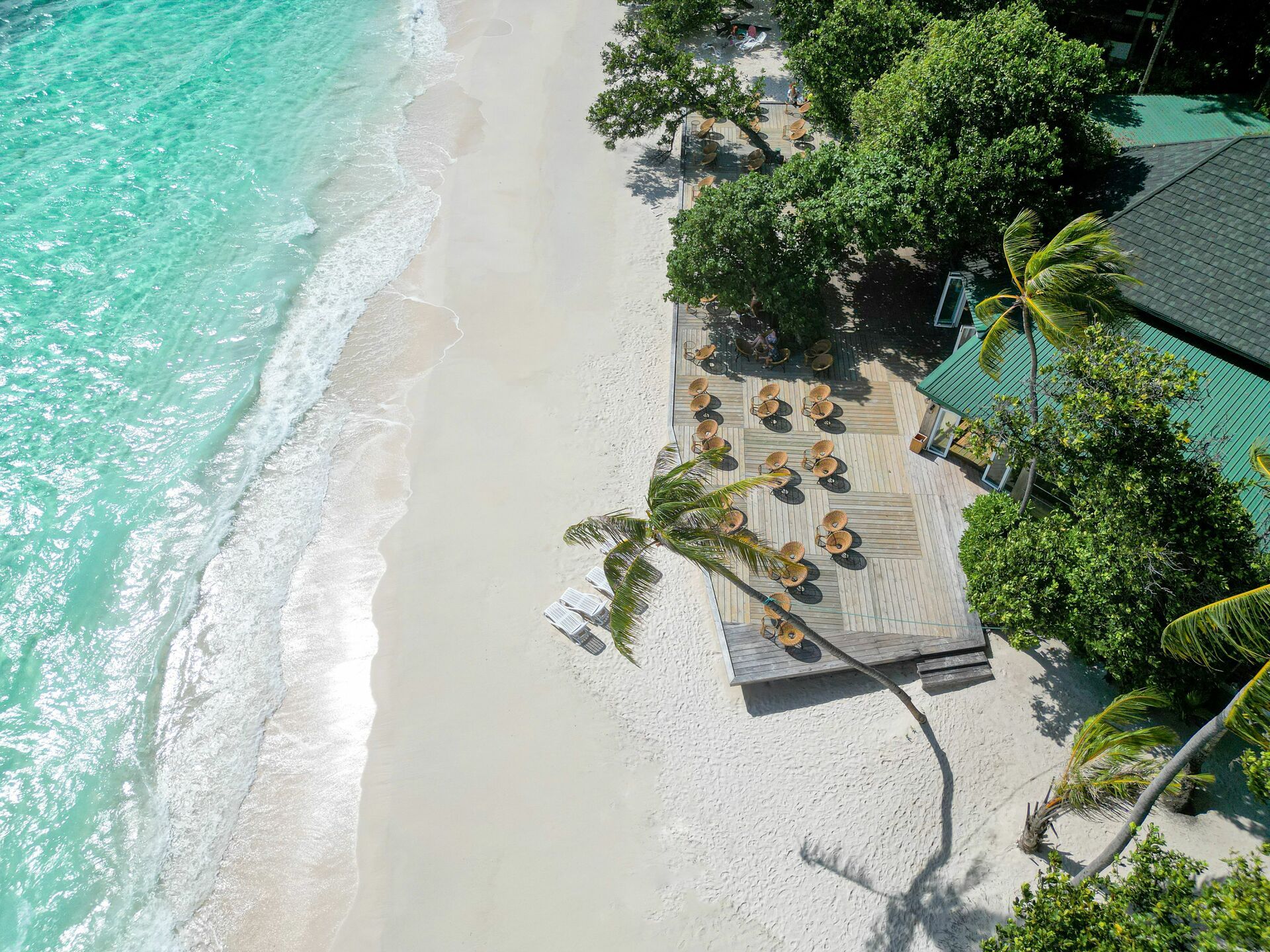 Hôtel Malahini Kuda Bandos Resort 4* pas cher photo 2