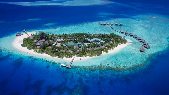 Hôtel Adaaran Club Rannalhi 4* pas cher photo 2