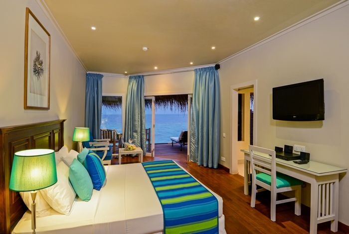 Hôtel Adaaran Club Rannalhi 4* pas cher photo 6