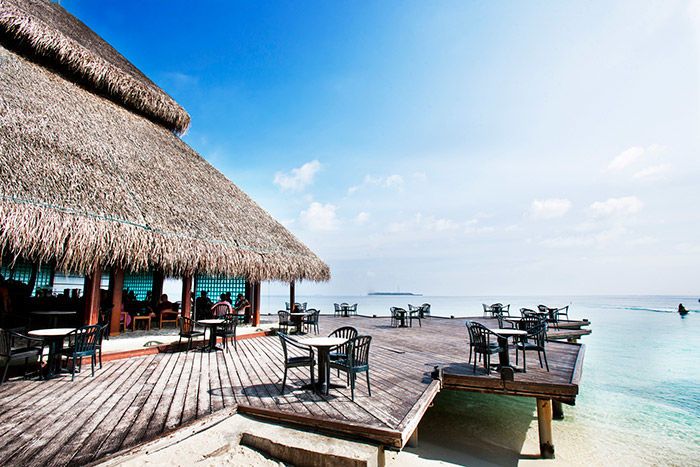 Hôtel Adaaran Club Rannalhi 4* pas cher photo 8