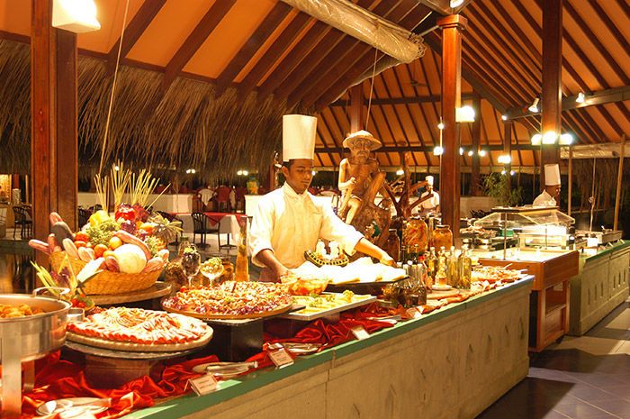 Hôtel Adaaran Club Rannalhi 4* pas cher photo 9