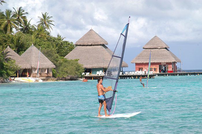 Hôtel Adaaran Club Rannalhi 4* pas cher photo 11