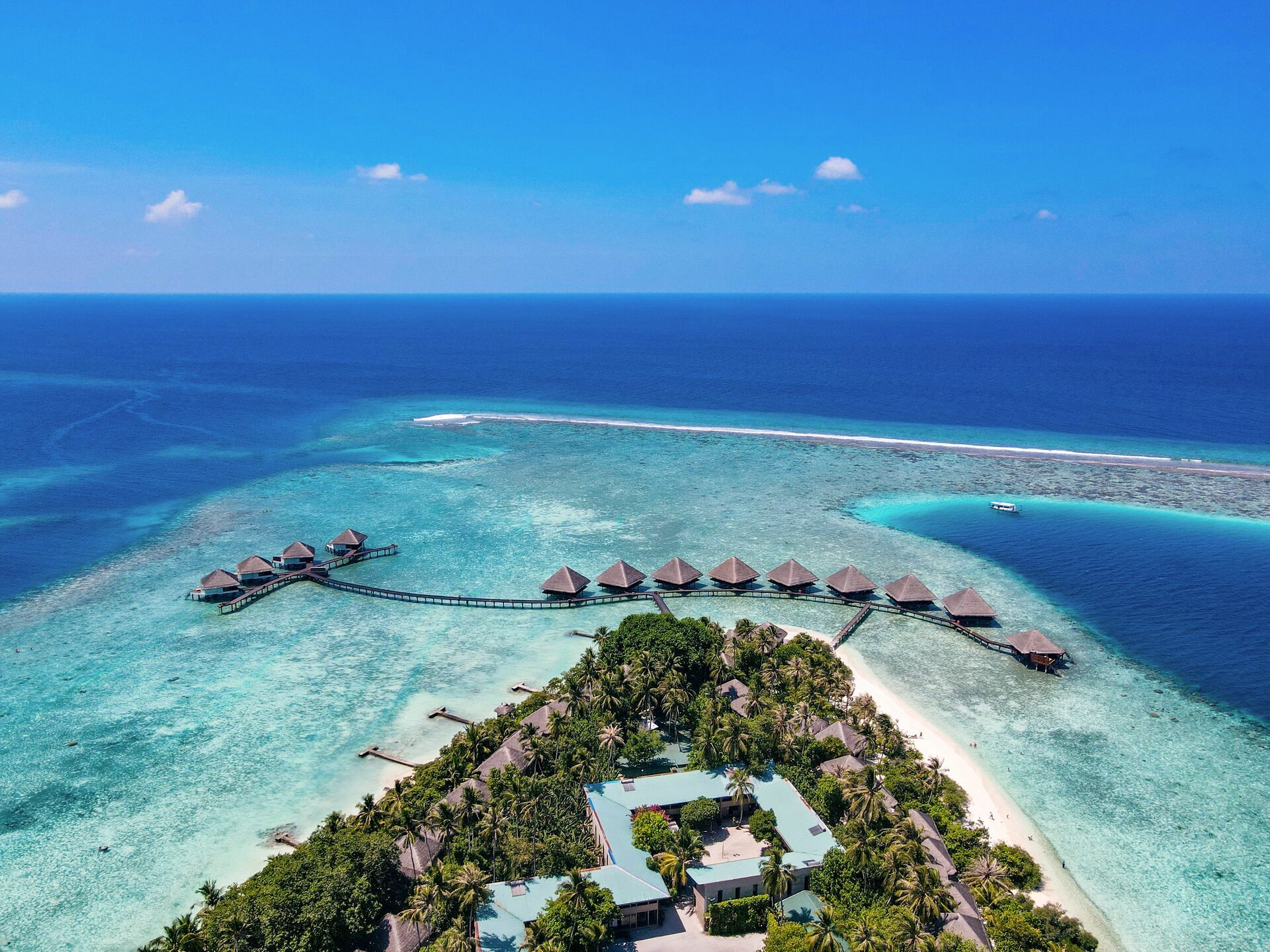 Hôtel Adaaran Club Rannalhi 4* pas cher photo 2