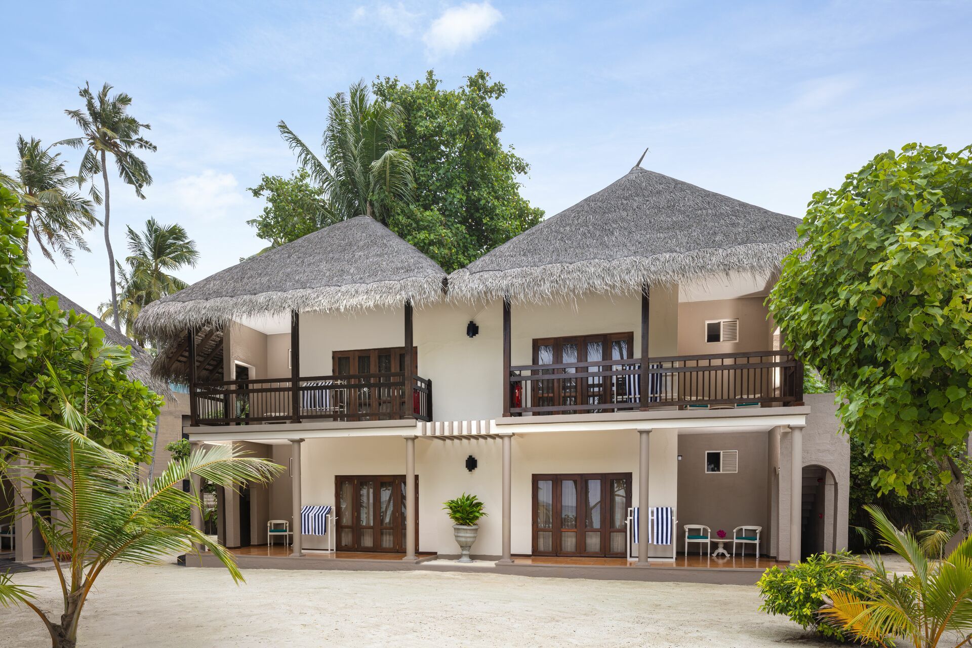Hôtel Adaaran Club Rannalhi 4* pas cher photo 4