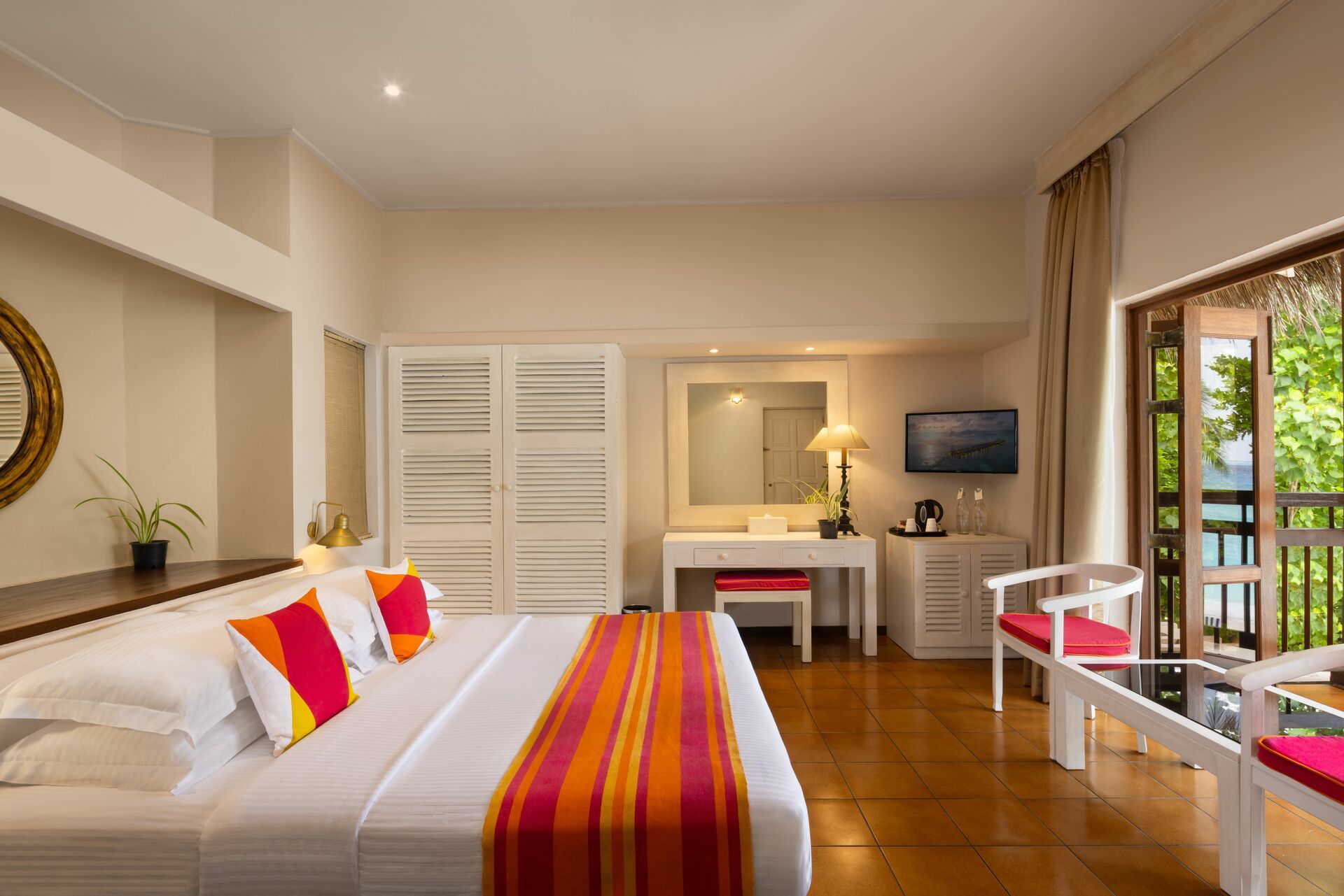 Hôtel Adaaran Club Rannalhi 4* pas cher photo 5