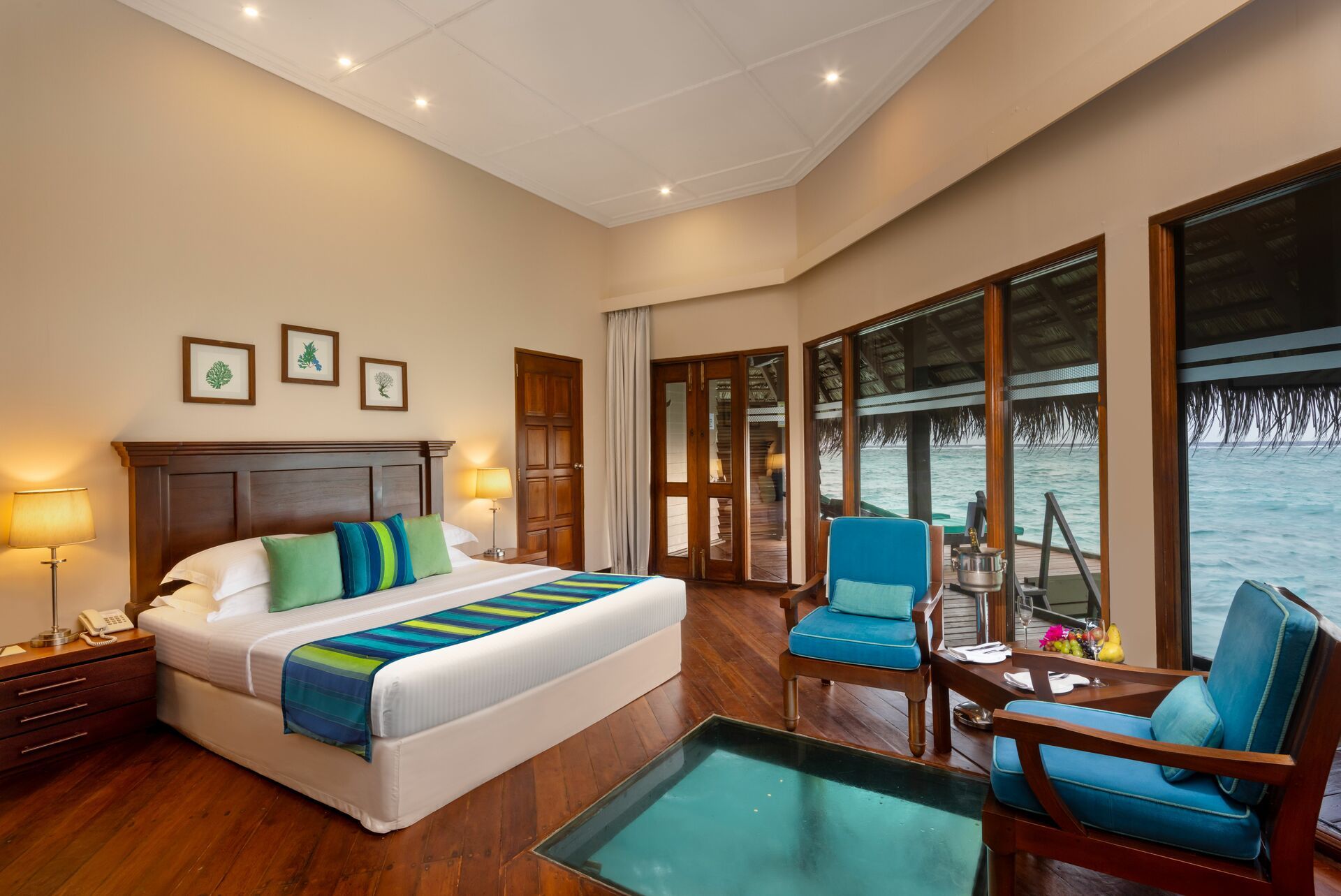 Hôtel Adaaran Club Rannalhi 4* pas cher photo 6