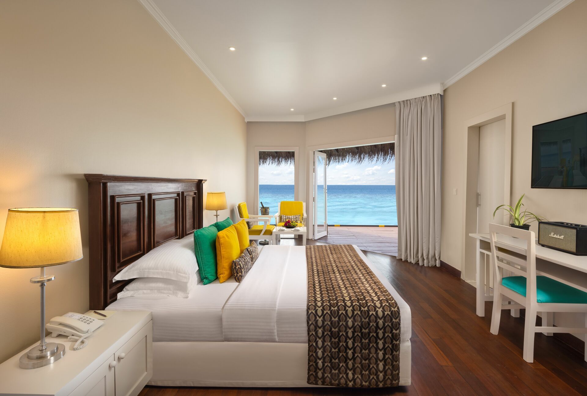 Hôtel Adaaran Club Rannalhi 4* pas cher photo 7