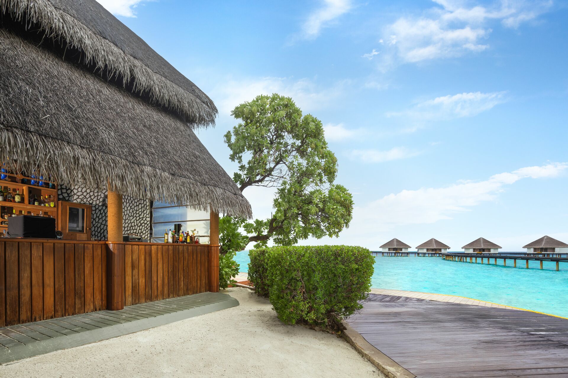 Hôtel Adaaran Club Rannalhi 4* pas cher photo 12