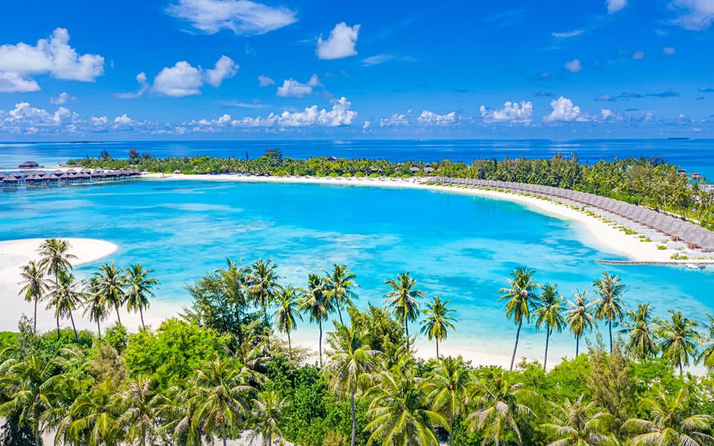 Hôtel Sun Siyam Olhuveli 4* pas cher photo 1