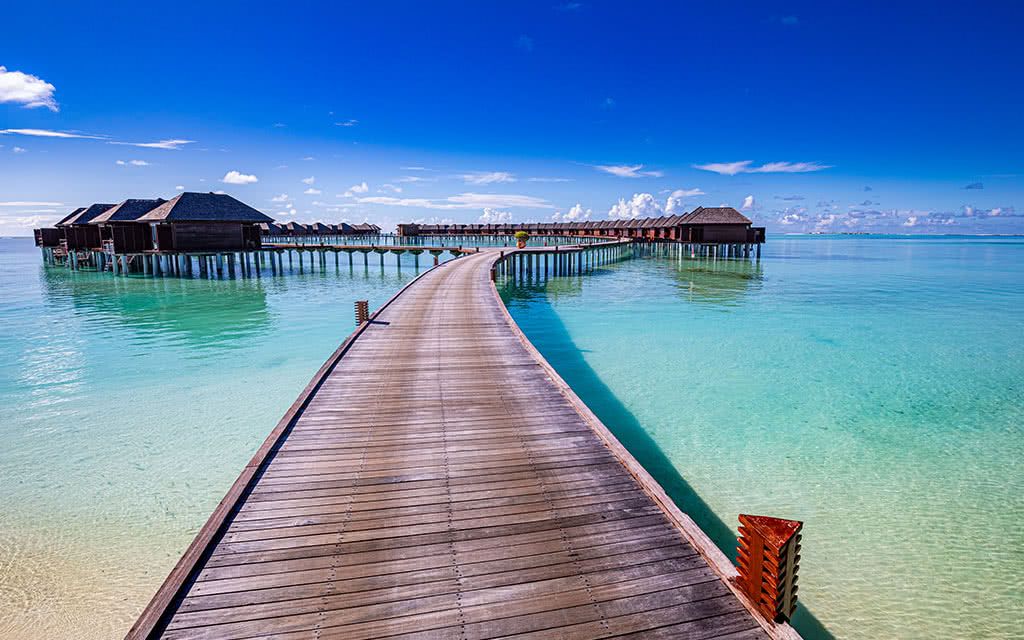 Hôtel Sun Siyam Olhuveli 4* pas cher photo 2