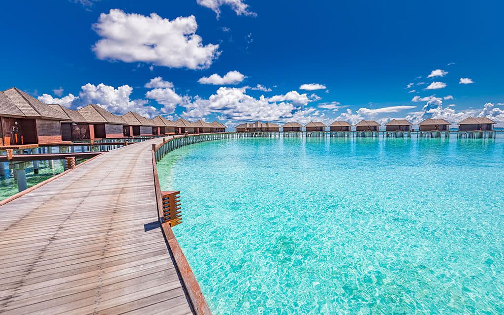 Hôtel Sun Siyam Olhuveli 4* pas cher photo 3