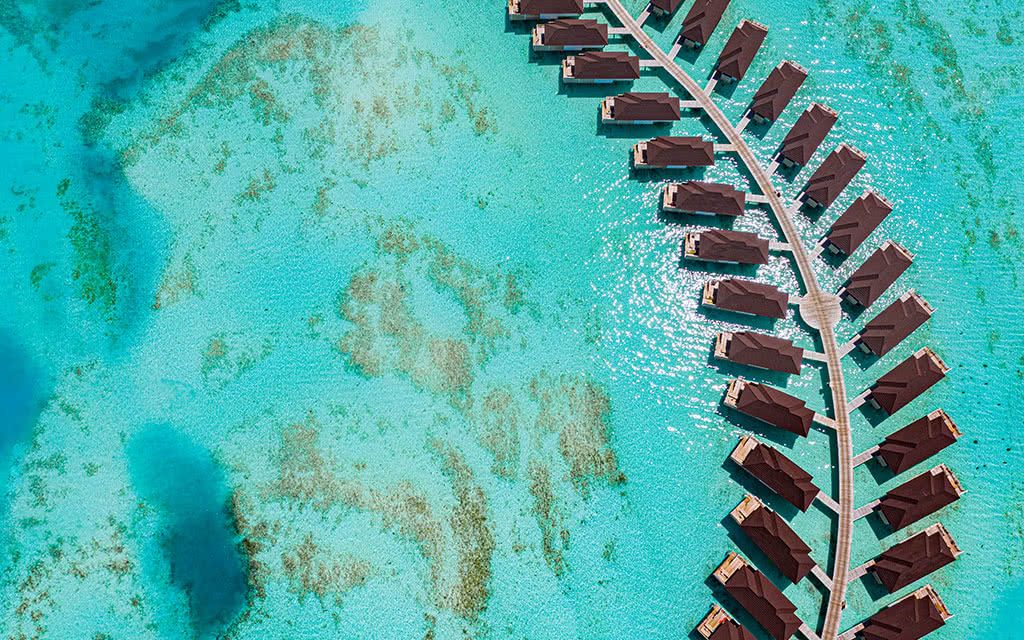 Hôtel Sun Siyam Olhuveli 4* pas cher photo 4