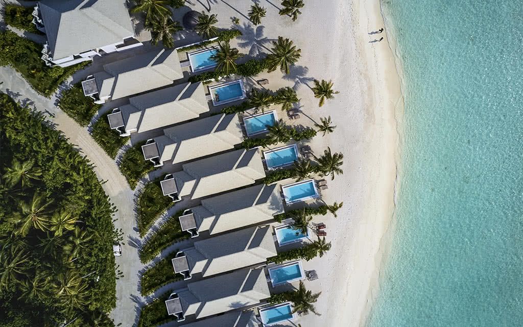 Hôtel Sun Siyam Olhuveli 4* pas cher photo 7