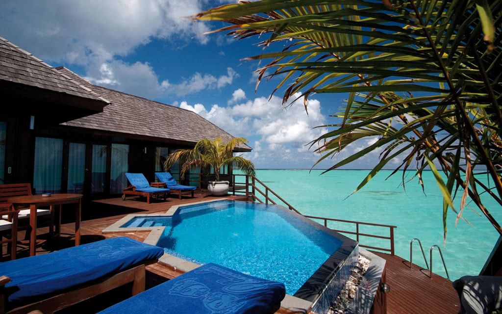 Hôtel Sun Siyam Olhuveli 4* pas cher photo 8