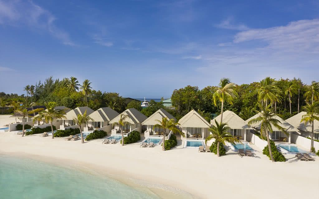 Hôtel Sun Siyam Olhuveli 4* pas cher photo 10