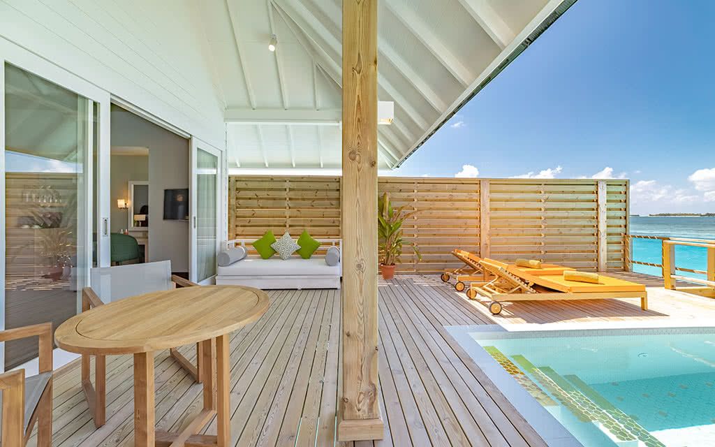 Hôtel Sun Siyam Olhuveli 4* pas cher photo 12