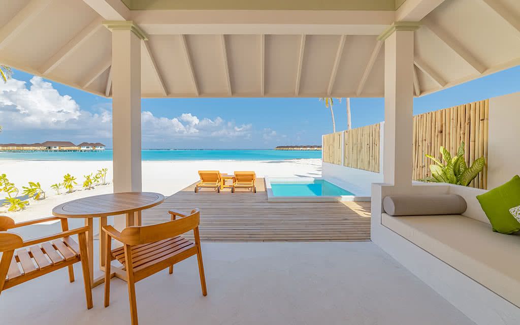 Hôtel Sun Siyam Olhuveli 4* pas cher photo 13