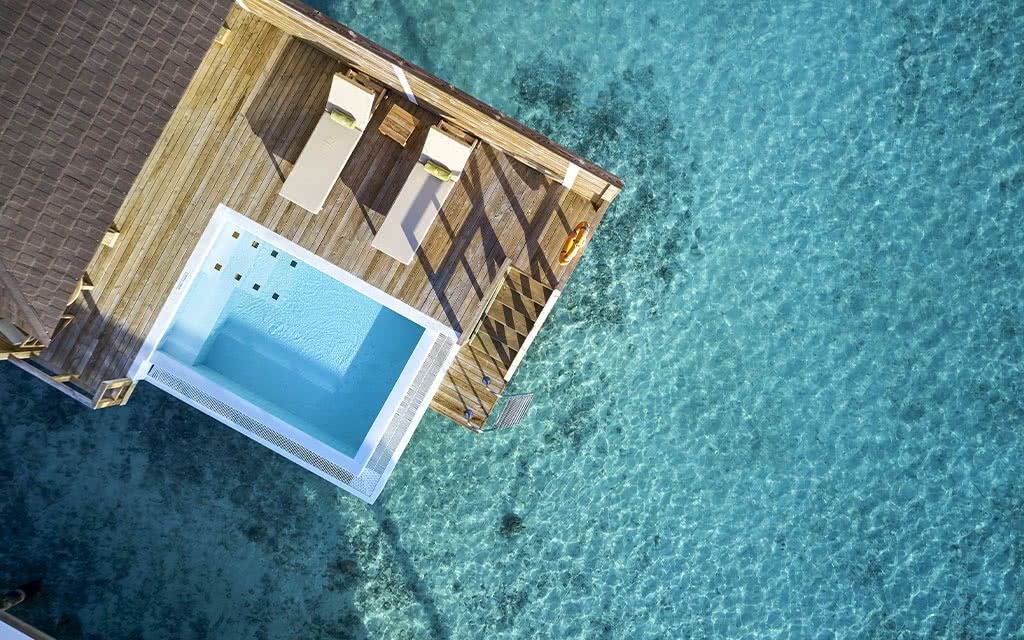 Hôtel Sun Siyam Olhuveli 4* pas cher photo 14