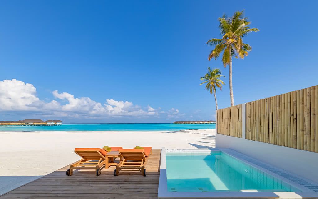 Hôtel Sun Siyam Olhuveli 4* pas cher photo 15