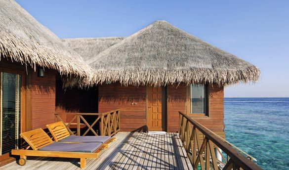 Hôtel Bandos Island Resort et Spa 4* pas cher photo 3