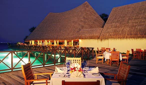 Hôtel Bandos Island Resort et Spa 4* pas cher photo 5
