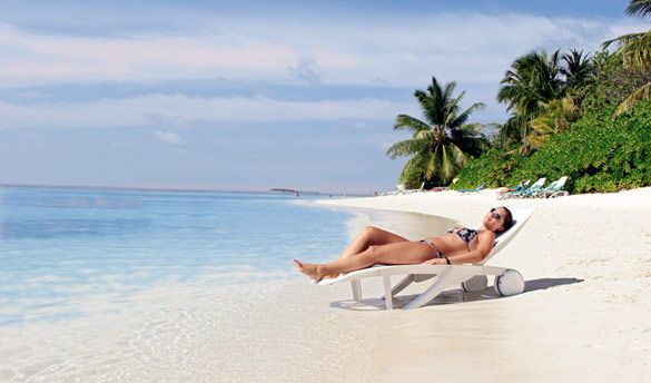 Hôtel Bandos Island Resort et Spa 4* pas cher photo 17