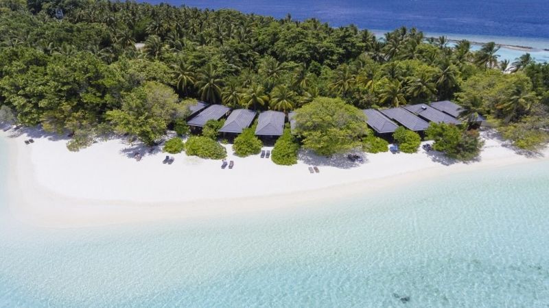 Hôtel Royal Island Resort et Spa 5* pas cher photo 1