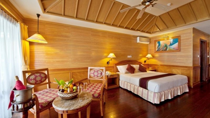 Hôtel Royal Island Resort et Spa 5* pas cher photo 11