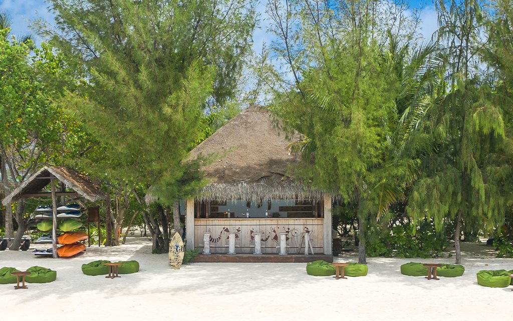 Hôtel Summer Island 4* pas cher