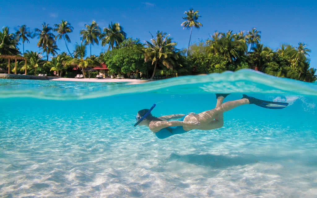 Hôtel Kurumba Maldives 5* pas cher photo 5