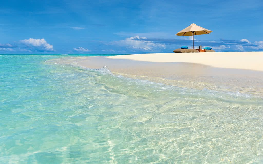 Hôtel Sheraton Maldives Full Moon Resort & Spa 5* pas cher photo 3