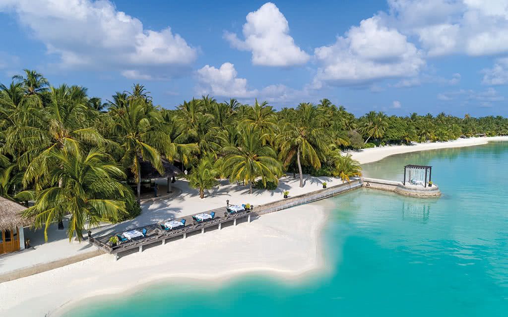 Hôtel Sheraton Maldives Full Moon Resort & Spa 5* pas cher photo 8