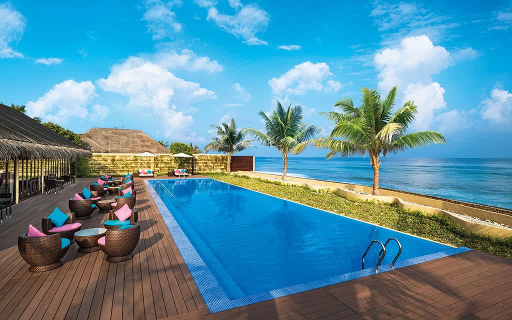 Hôtel Sheraton Maldives Full Moon Resort & Spa 5* pas cher photo 11