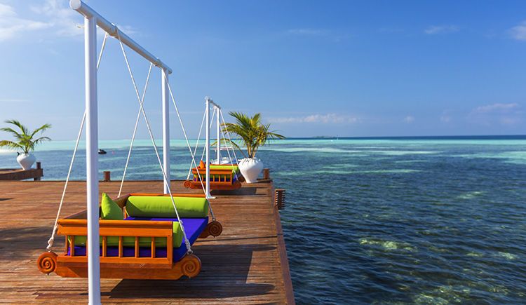 Hôtel Sun Siyam Olhuveli 4* Sup pas cher photo 4