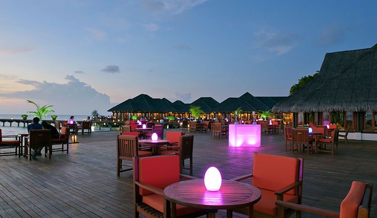 Hôtel Sun Siyam Olhuveli 4* Sup pas cher photo 6