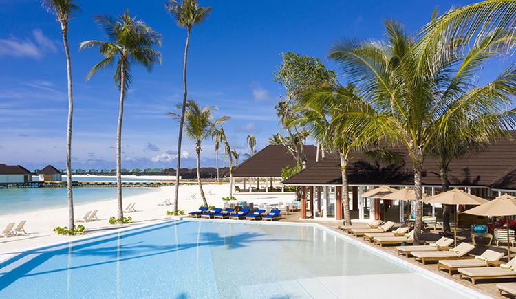 Hôtel Sun Siyam Olhuveli 4* Sup pas cher photo 8