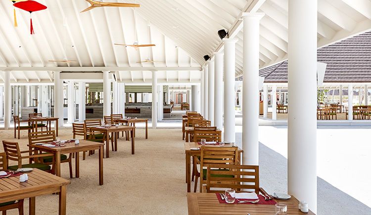 Hôtel Sun Siyam Olhuveli 4* Sup pas cher photo 9